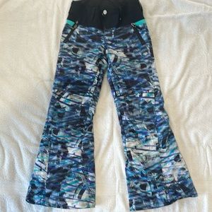 Obermeyer Teen girls ski pant